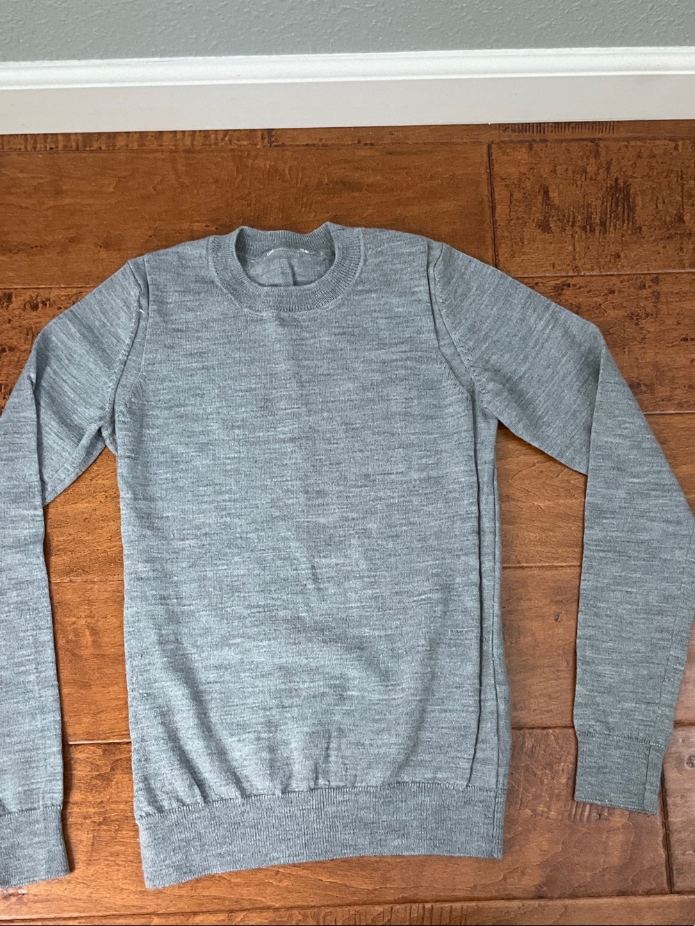GAP kids merino sweater XS